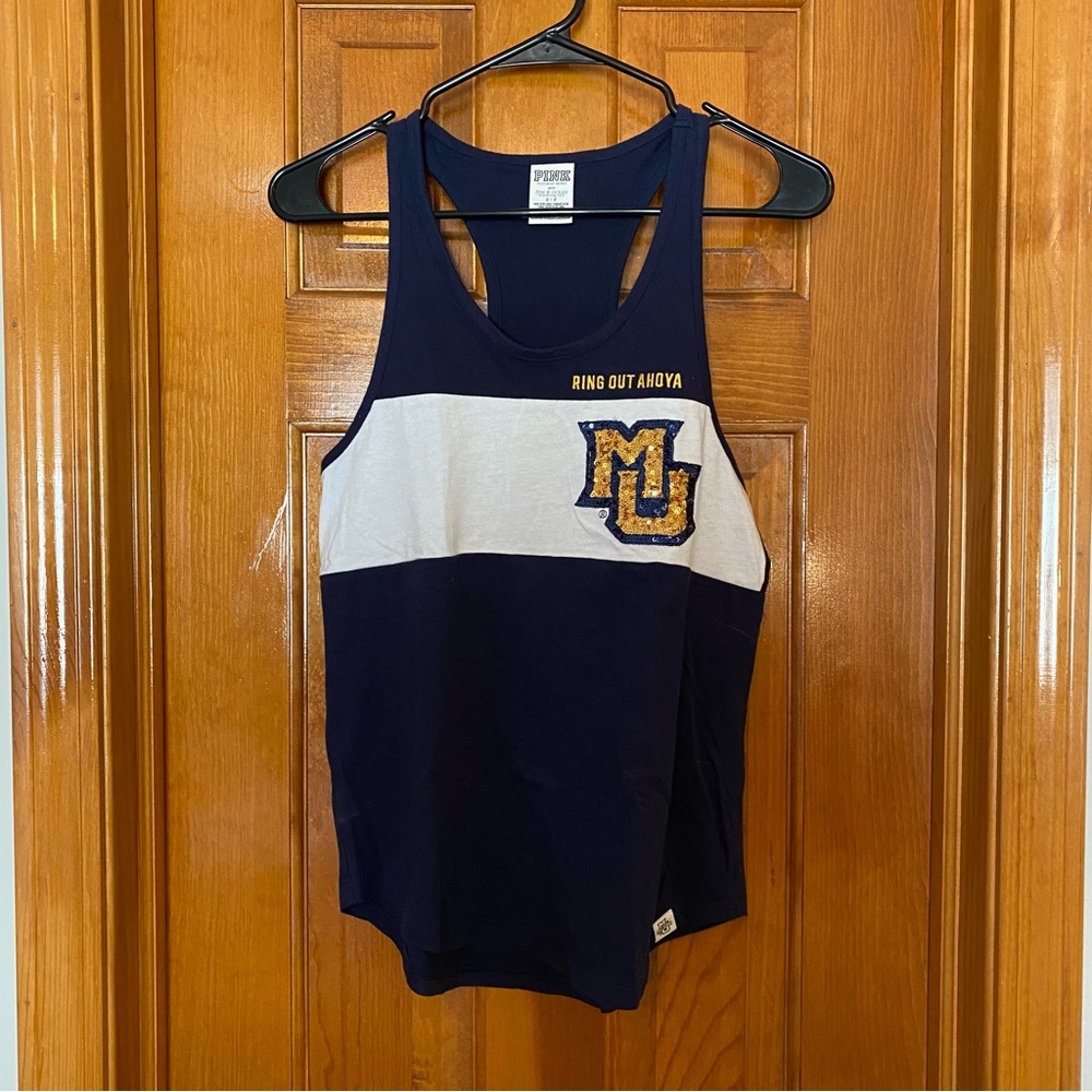 Marquette University VS PINK Tank Top